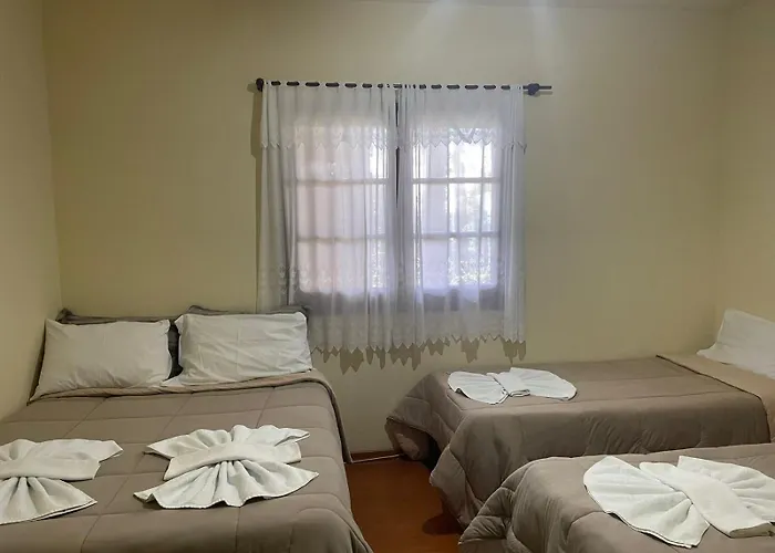 Pousada ÁgapePousada